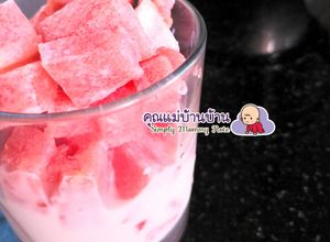 รูปของ แตงโมนมสด