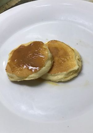 Una foto de Panqueques esponjosos ✨