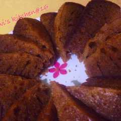 รูปของ Cake Karamel praktis ala magicom