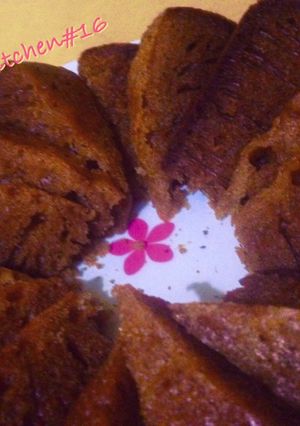Foto resep Cake Karamel praktis ala magicom
