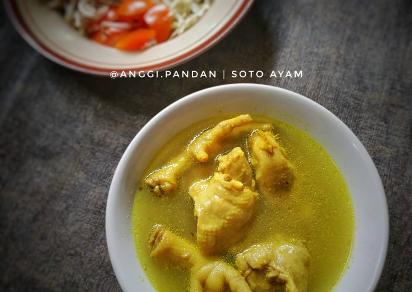 Soto ayam