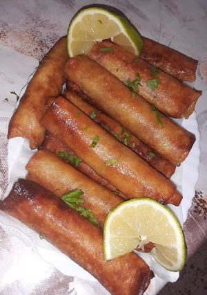 صورة لوصفة بوراك