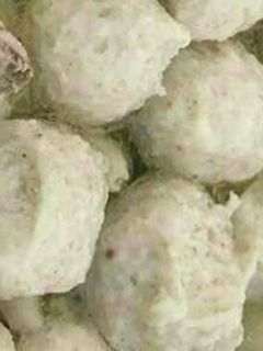 Foto resep Bakso ayam
