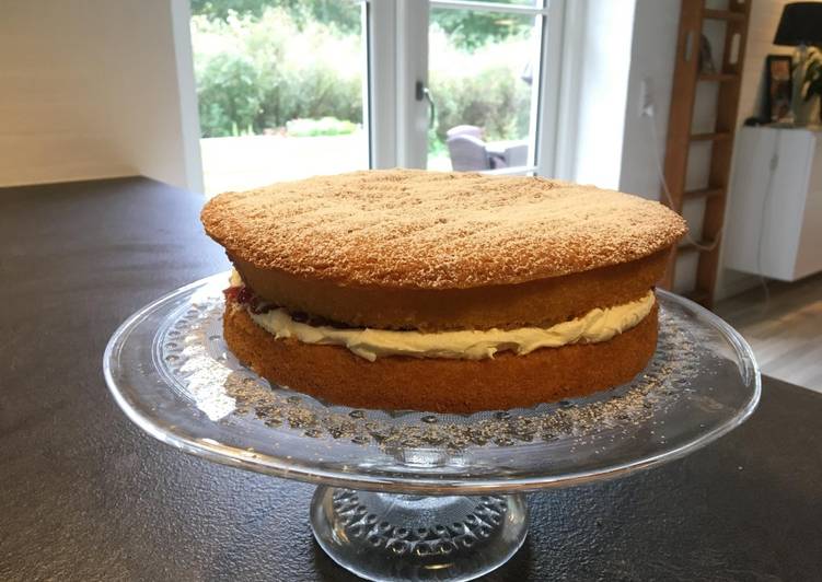 Victoria Sandwich