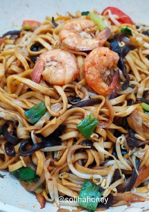 Foto resep Mie Goreng ala Chinese Style