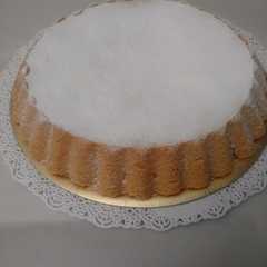 Foto principal de Torta de ricota básica