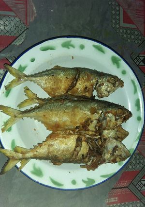 Foto resep Ikan kembung goreng