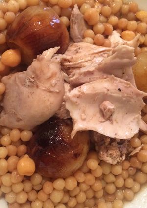 صورة لوصفة طريقة عمل مغربية