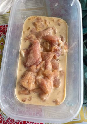 รูปของ หมูหมักนุ่มมากกกกก