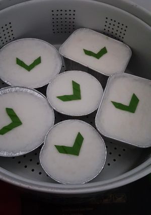 Foto resep Lumpur surga / srikayo