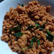 Pad Kra Pao aka Thai Chicken Basil