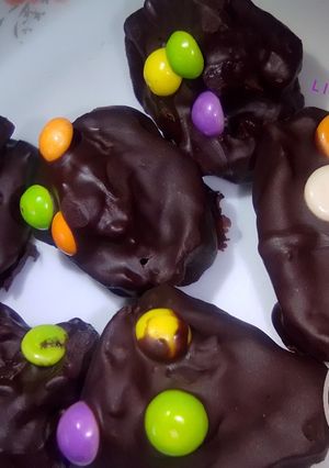 Foto resep Kurma chocochip