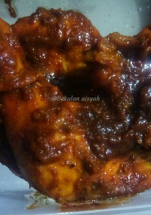 Foto resep Bumbu ayam bakar madu
