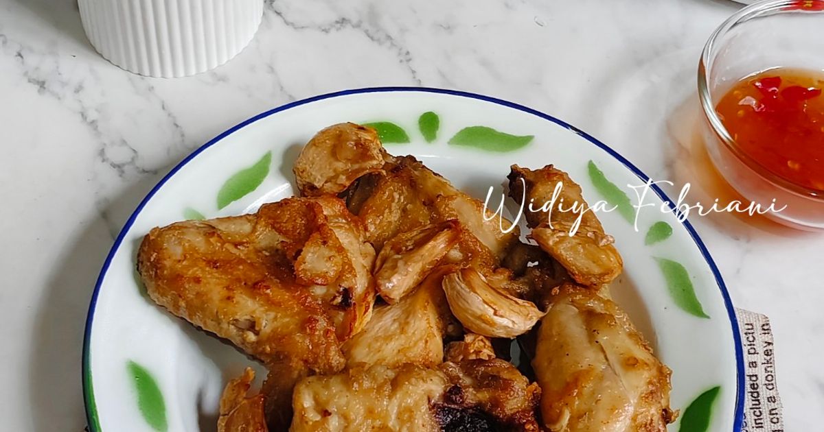 Ayam Goreng Bawang Putih