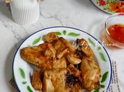 Gambar ayam goreng merica