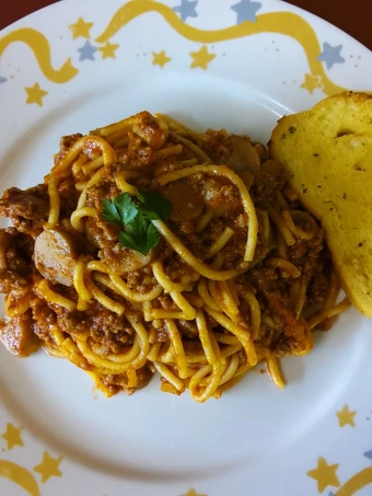 Easy Steps to Make Recipes Lee's Easy Crockpot Spaghetti the Can Spoil the Tongue Tasty.