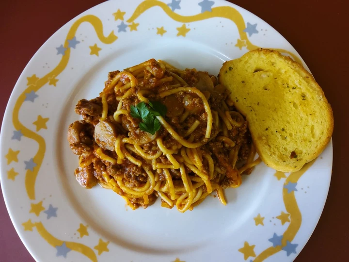 Easy Ways Make|Recipe} Lee&amp;#39;s Easy Crockpot Spaghetti the Drool