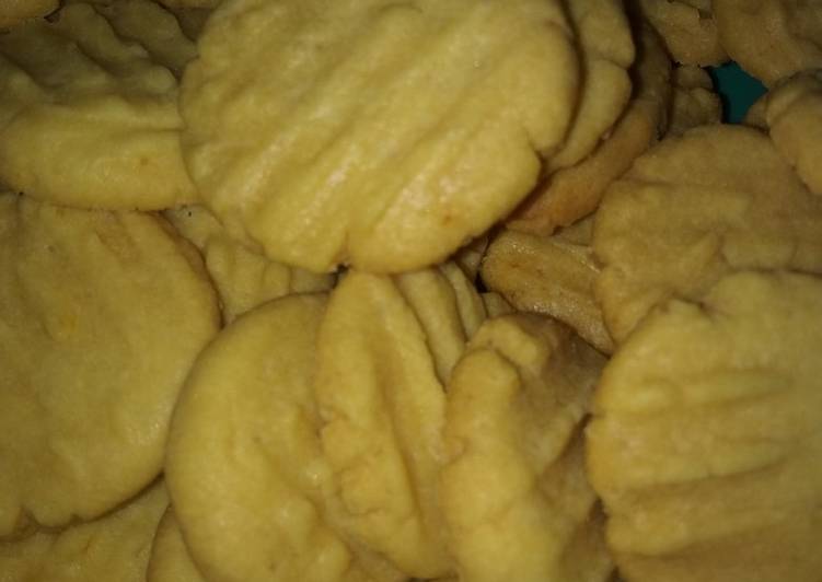 Old Style Cookies