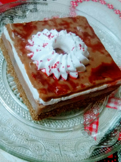 صورة لوصفة تارت بدون فرن 🍓😍😋