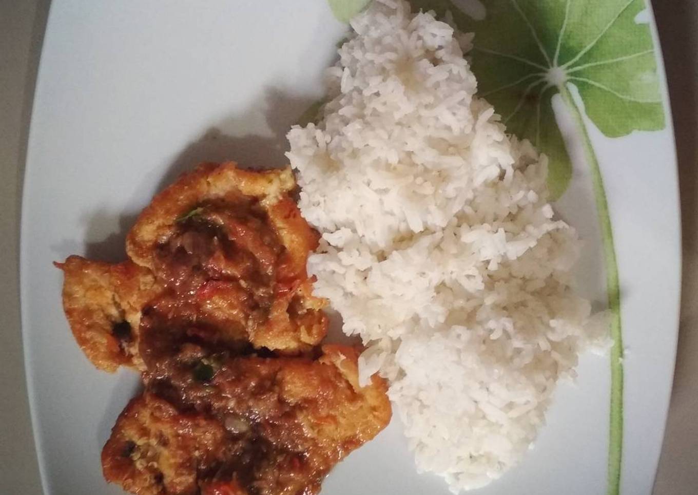 Resep Ayam Geprek ala Lisa's Kitchen, Sempurna