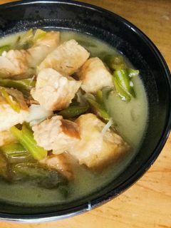 Foto resep Gulai Tauco (lontong sayur padang)