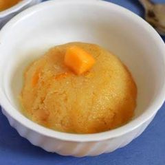Mango sheera A picture of Mango sheera.