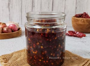 Foto resep Chili Oil ala Chinese Resto