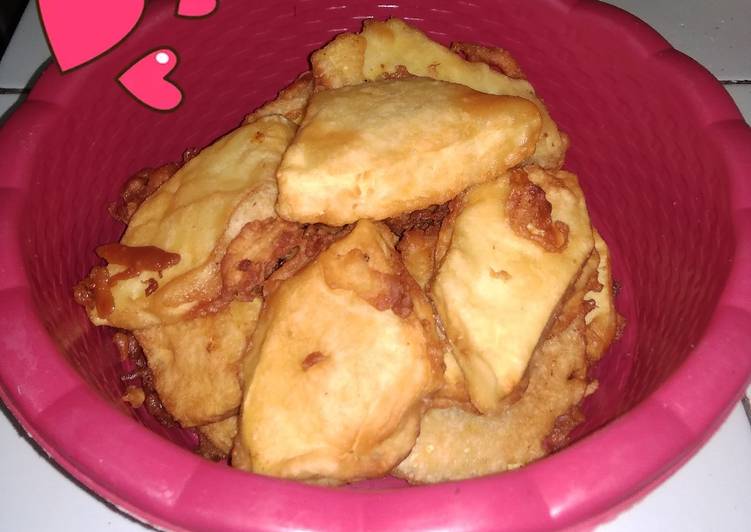 Resep: AppetizingSukun Goreng khas bunda 😍