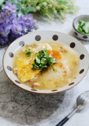 台南在地隱藏版美食~《肉粿、煎粿》 的食譜成品照片