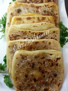 صورة لوصفة طريقة عمل مطبق