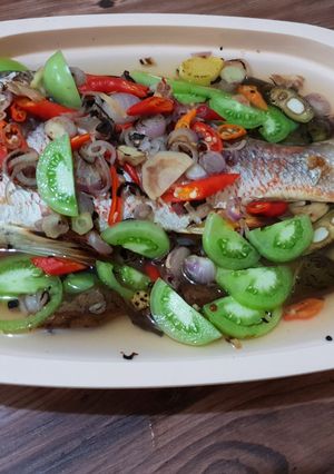 Foto resep Pecak Jenaha ala dapurdianJo