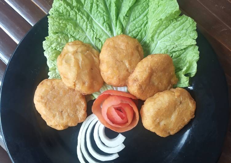 Resep Perkedel Kentang, Sempurna