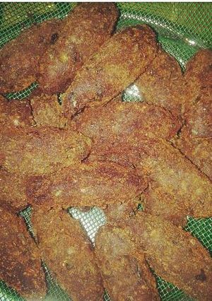 صورة لوصفة كفتة سمك