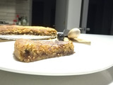Galleton relleno de nutella