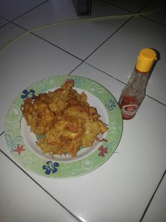 Foto resep pizza mie tahu