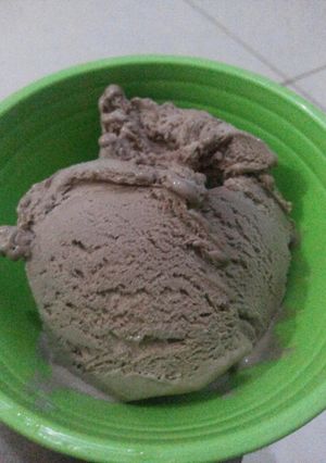 Foto resep Ice cream homemade simple^ga pake ribet