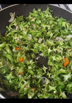 Foto resep Tumis kecipir