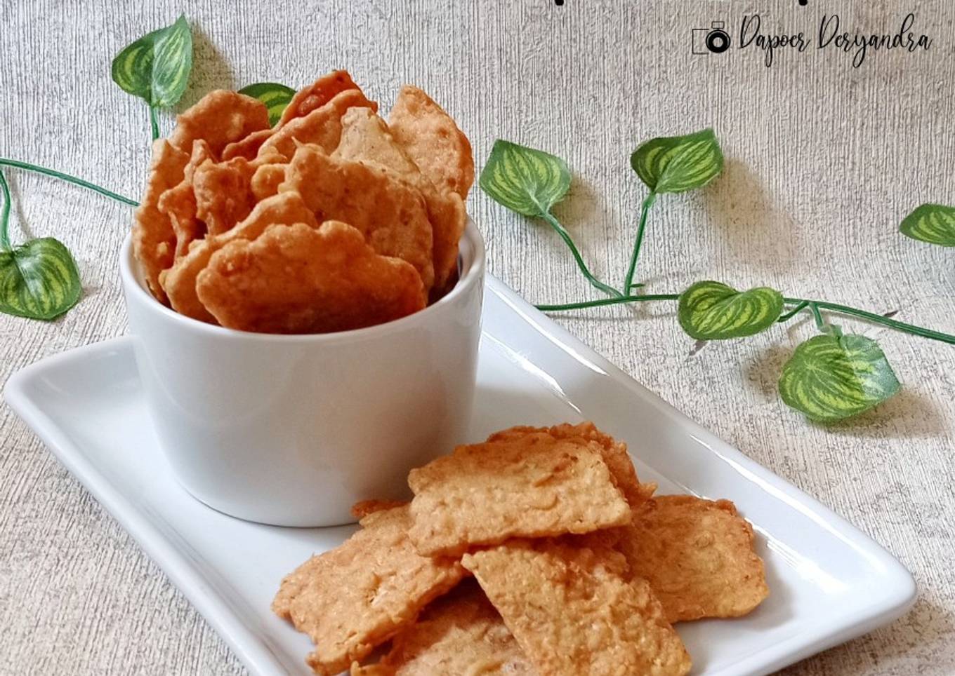 Keripik Tempe