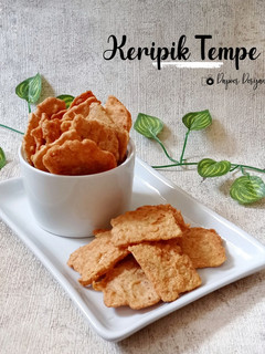 Foto resep Keripik Tempe