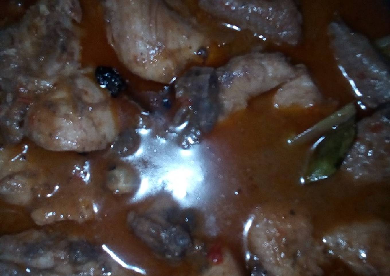 Rendang Ayam
