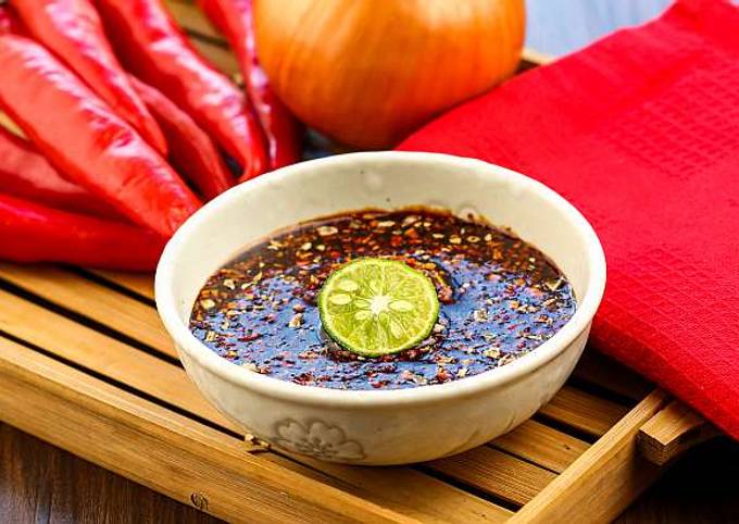 Resep Resep Sambal Kecap BonCabe Resep Resep Sambal Kecap BonCabe