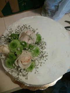 A picture of Tres Leches Cake.