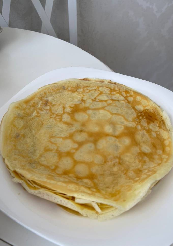 Млинці