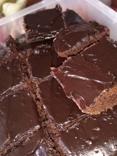 Una foto de Torta de chocolate