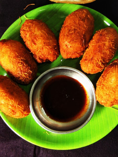 ब्रेड रोल्स (Bread rolls recipe in hindi) रेसिपी मुख्य फोटो