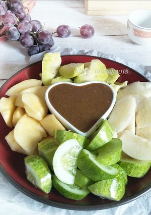 Foto resep Rujak Buah