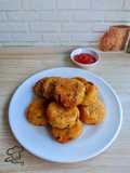 Perkedel Kentang