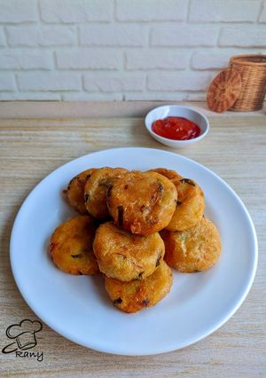 Foto resep Perkedel Kentang