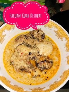 Foto resep Haruan Kuah Ketupat