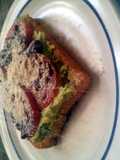 Avo & Olive toast